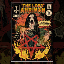 Load image into Gallery viewer, The Lord Ahriman II - POSTER
