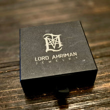 Load image into Gallery viewer, Lord Ahriman Legacy Jewelry Boxes – Final Copies

