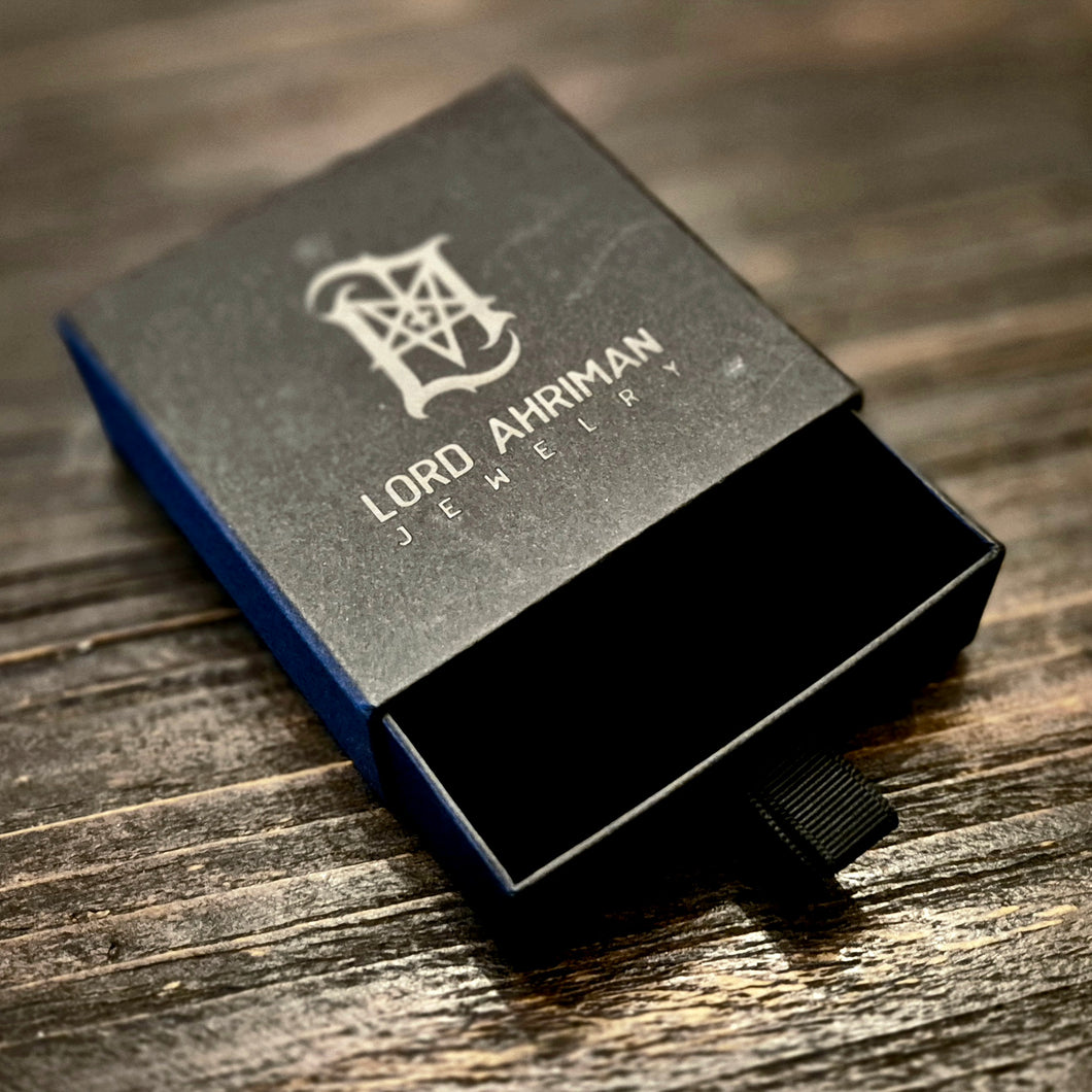 Lord Ahriman Legacy Jewelry Boxes – Final Copies