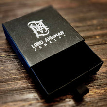 Load image into Gallery viewer, Lord Ahriman Legacy Jewelry Boxes – Final Copies

