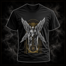 Load image into Gallery viewer, Embrace Your Inner Darkness – Lord Ahriman Signature Occult T-Shirt
