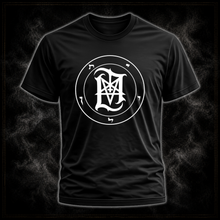 Load image into Gallery viewer, Ahriman’s Sigil – Occult Symbol T-Shirt
