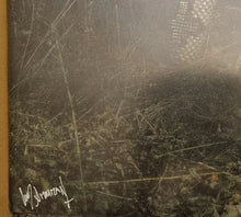 Lade das Bild in den Galerie-Viewer, Signed Nightfall Poster by Lord Ahriman of Dark Funeral
