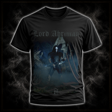 Load image into Gallery viewer, Lord Ahriman Trinity Bundle – 3 T-Shirts: Nightfall, Horns &amp; Lord Ahriman II
