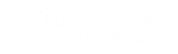 Lord Ahriman Official Webstore