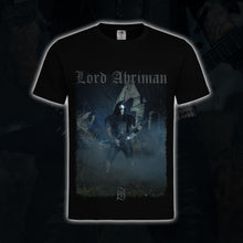 Load image into Gallery viewer, Lord Ahriman &quot;Nightfall&quot; T-SHIRT

