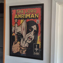 Lade das Bild in den Galerie-Viewer, The Lord Ahriman II Poster
