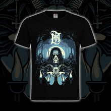 Charger l&#39;image dans la galerie, Lord Ahriman &quot;In The Sign Of The Horns T-SHIRT
