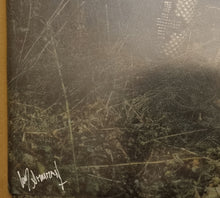 Cargar imagen en el visor de la galería, Lord Ahriman Nightfall poster – signed limited edition still from music video
